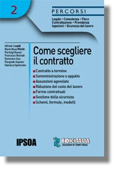 Come scegliere il contratto 