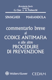 Commentario Breve al Codice Antimafia 