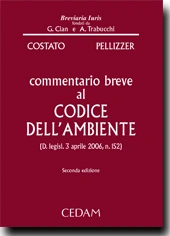 Commentario breve al Codice dell'Ambiente 
