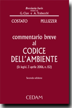 Commentario breve al Codice dell'Ambiente 