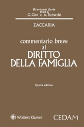 Commentario breve al Diritto della famiglia 