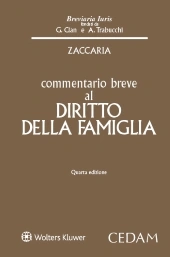 Commentario breve al Diritto della famiglia 