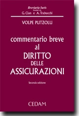 Commentario breve al diritto delle assicurazioni 