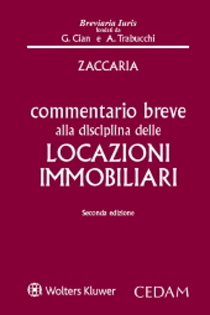 Commentario breve alla disciplina delle locazioni immobiliari 