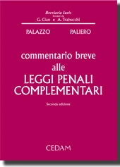Commentario breve alle Leggi penali complementari 