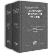Commentario dei processi societari 
