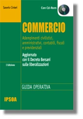 Commercio - Guida operativa 