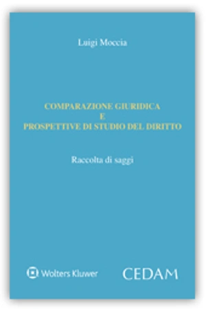 Comparazione giuridica e prospettive di studio del diritto 