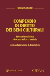 Compendio di Diritto dei Beni Culturali  