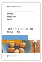 Compendio di diritto alimentare 