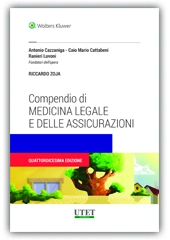 Compendio di medicina legale 