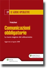 Comunicazioni obbligatorie 