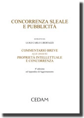 Concorrenza sleale e pubblicità 