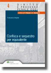 Confisca e sequestro per equivalente 