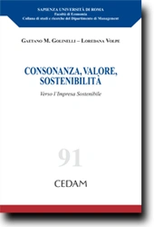 Consonanza valore sostenibilità 