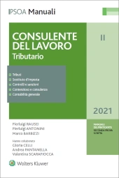 Consulente del lavoro - Tributario 