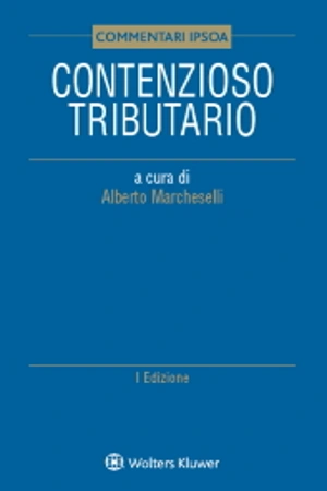Contenzioso tributario  