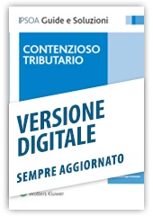 Contenzioso tributario - Libro Digitale sempre aggiornato 