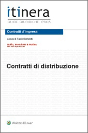 Contratti di distribuzione 