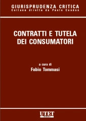 Contratti e tutela dei consumatori 