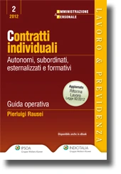 Contratti individuali 