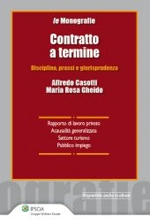 Contratto a termine 2014 