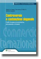 Controversie e contenzioso doganale 