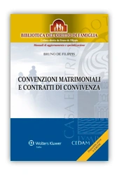 Convenzioni matrimoniali e contratti di convivenza 