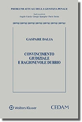 Convincimento giudiziale e ragionevole dubbio 