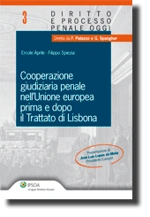 Cooperazione giudiziaria penale nell'Unione europea prima e dopo il Trattato di Lisbona 
