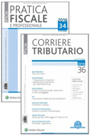 Corriere Tributario 