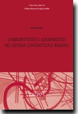 Corrispettività e adempimento nel sistema contrattuale romano 