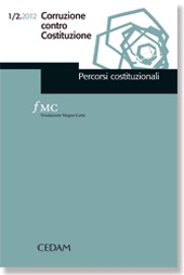 Corruzione contro Costituzione  