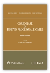 Corso di Diritto Processuale Civile 