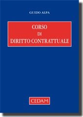 Corso di diritto contrattuale 
