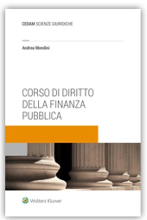 Corso di diritto della finanza pubblica 