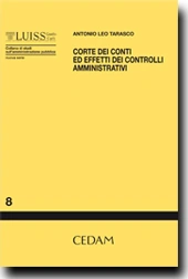 Corte dei Conti ed effetti dei controlli amministrativi 