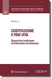 Costituzione e fine vita 