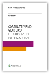 Costruttivismo giuridico e giurisdizioni internazionali 