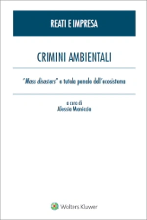 Crimini ambientali  