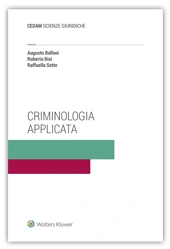 Criminologia applicata 