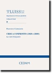 Crisi a confronto (1929 e 2009) 