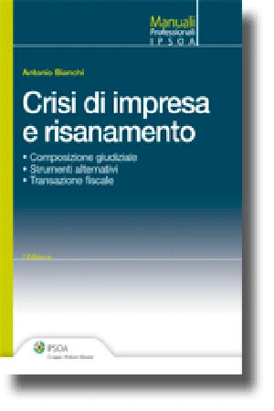 Crisi di impresa e risanamento 