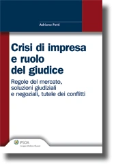 Crisi di impresa e ruolo del giudice 