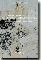 Cultura e sviluppo locale nell'economia della conoscenza 