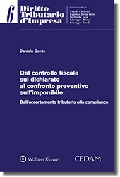 Dal controllo fiscale sul dichiarato al confronto preventivo sull'imponibile 