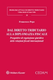 Dal diritto tributario alla diplomazia fiscale.  