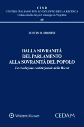 Dalla Sovranità del Parlamento alla Sovranità del Popolo 