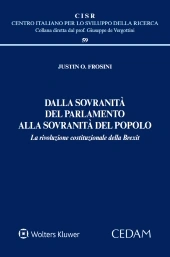 Dalla Sovranità del Parlamento alla Sovranità del Popolo 