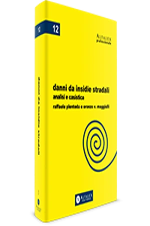 Danni da insidie stradali 